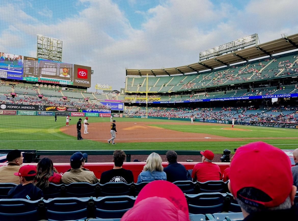 Angels vs Diamondbacks 7/11/25 Tickets