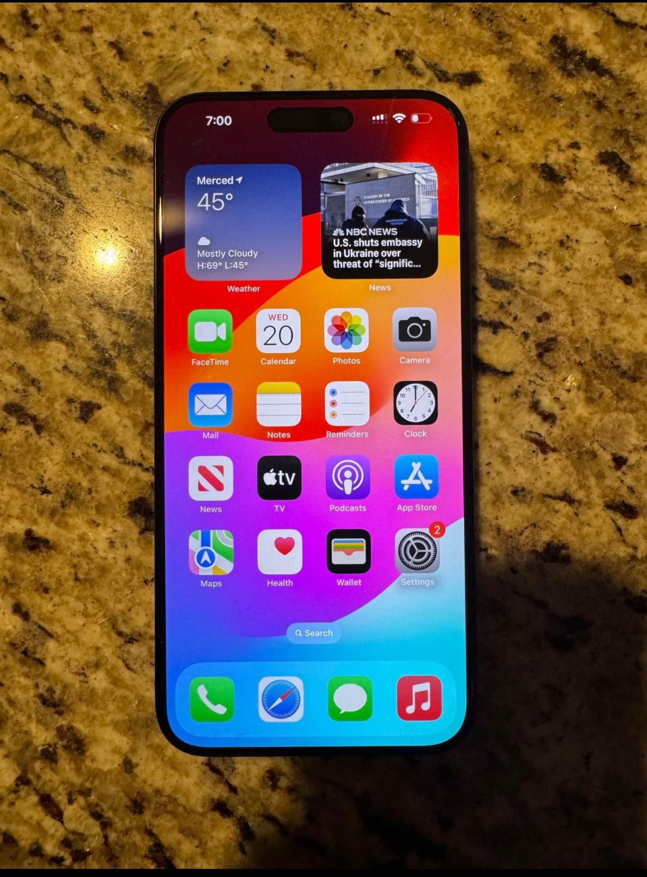 iPhone 15 Pro Max