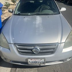 2004 Nissan Altima Works Great 