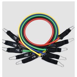 NEW-Gym in a Bag for Home or Travel