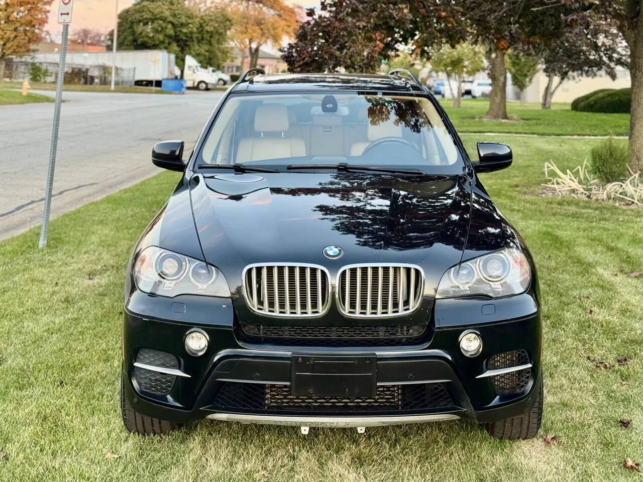 2012 BMW X5
