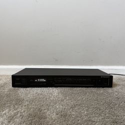 Pioneer TX-970 Home Stereo Audio Digital AM FM Radio Tuner 