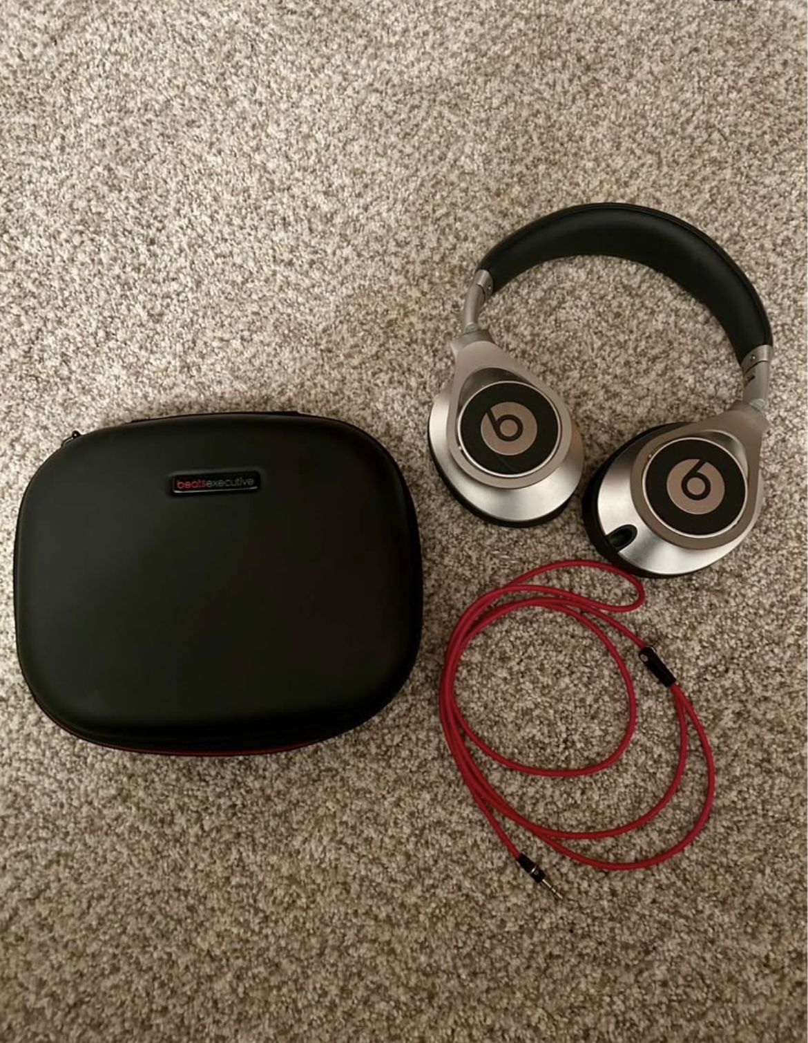 Beats Executive Headphones 