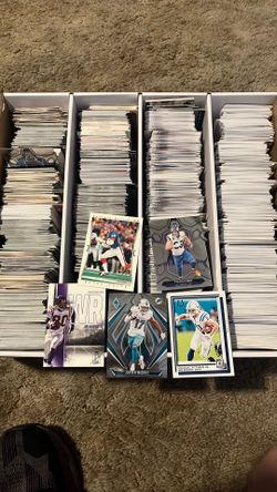 Bulk NFL cards