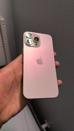 iPhone 16 Pro Max 256GB