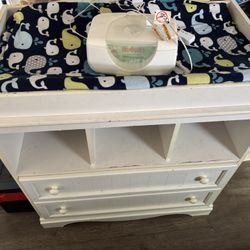 Baby Changing Table