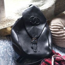 Coach Cross The Shoulder Like Back Pack