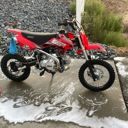 Ssr 170 Dirt Bike 2021 