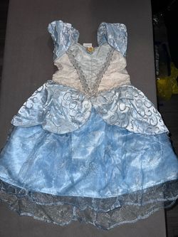 Girl’s Cinderella Costume Dress #2