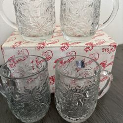 Tazas Fantasía De Princess House