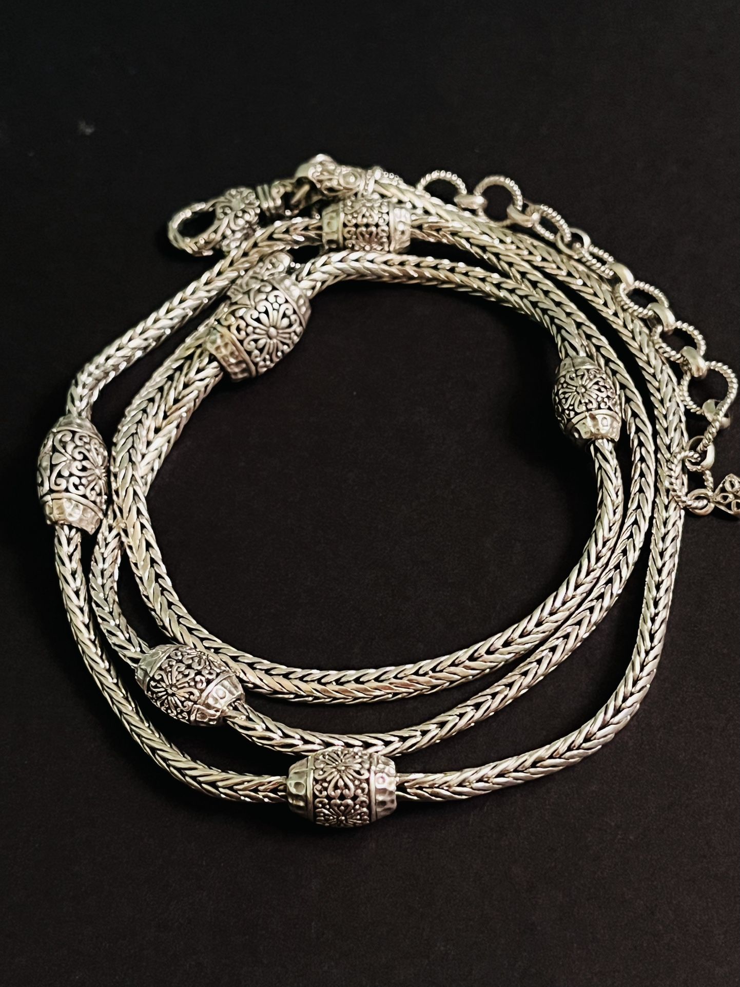 925 Silver Fine Designer Necklace