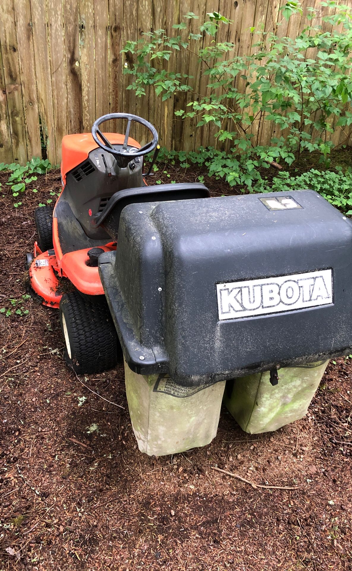 Kubota T1460. 150. Needs work for Sale in Monroe, WA OfferUp