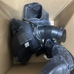 BMW Stock Intakes