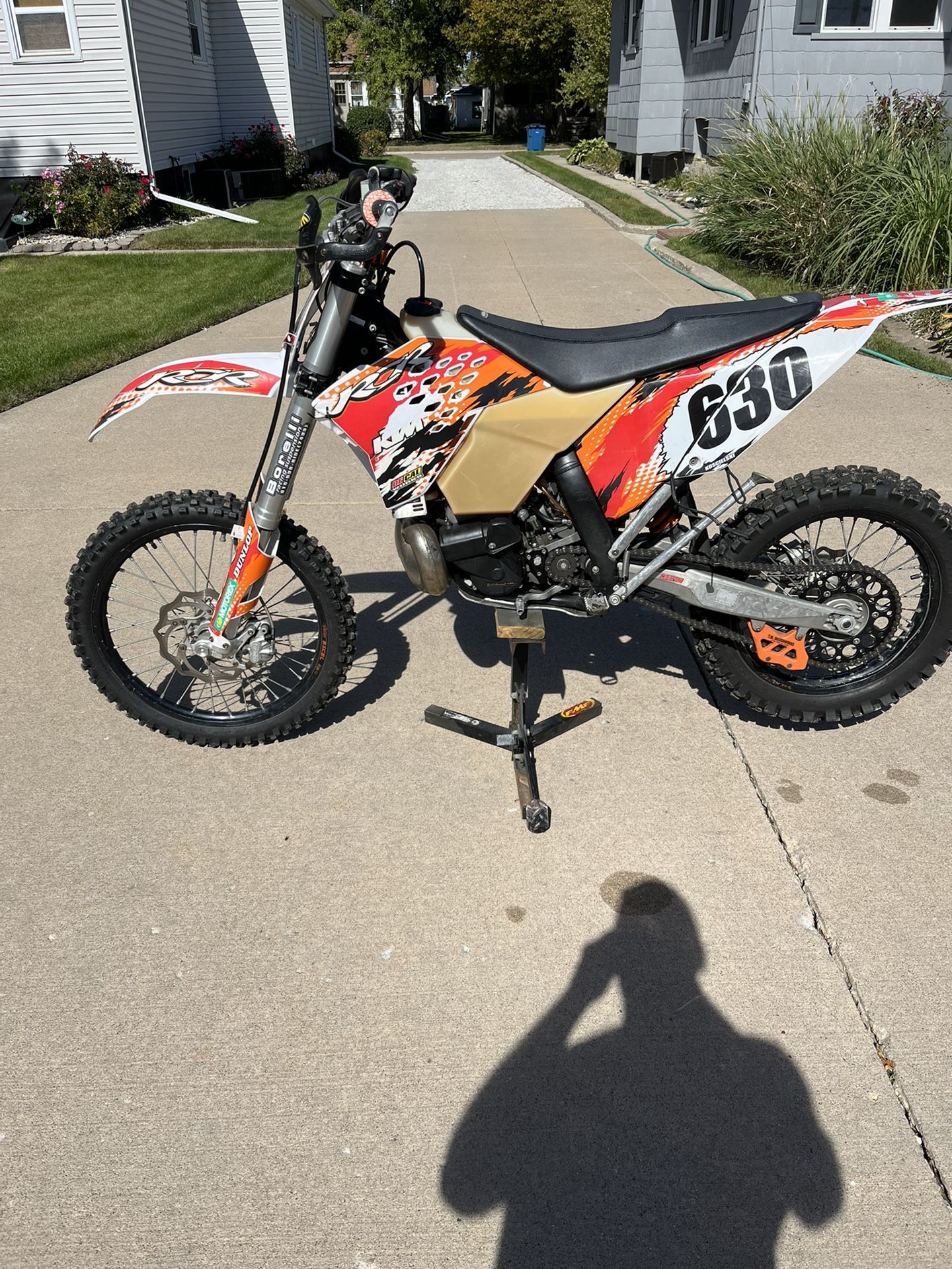 2010 Ktm 300xc