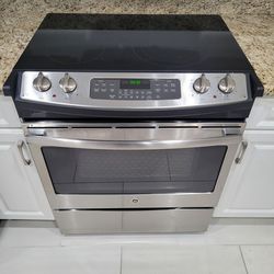 Stove/oven