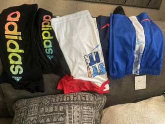 Nike & Adidas