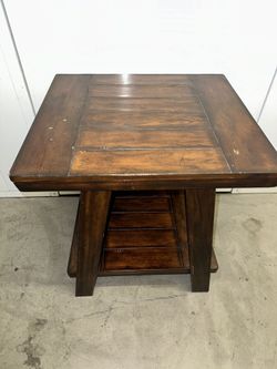 Wooden Table
