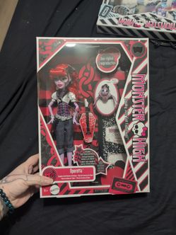 Monster High doll