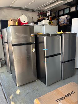 Refrigeradores