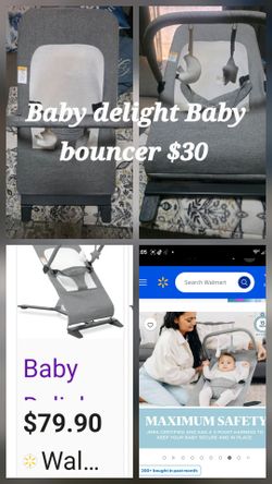 Baby bouncer