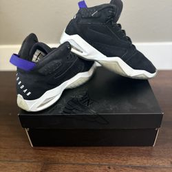 Jordan Lift Off – Youth 7 – Black