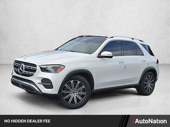 2024 Mercedes-Benz GLE 450