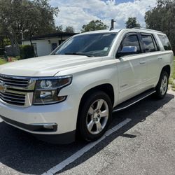 2015 Chevrolet Tahoe
