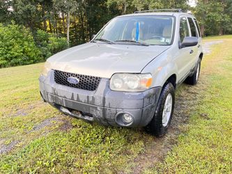 2006 Ford Escape