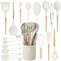 Kitchen Silicone Utensils 