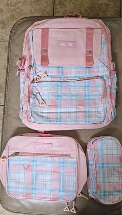 3 Piece Backpack