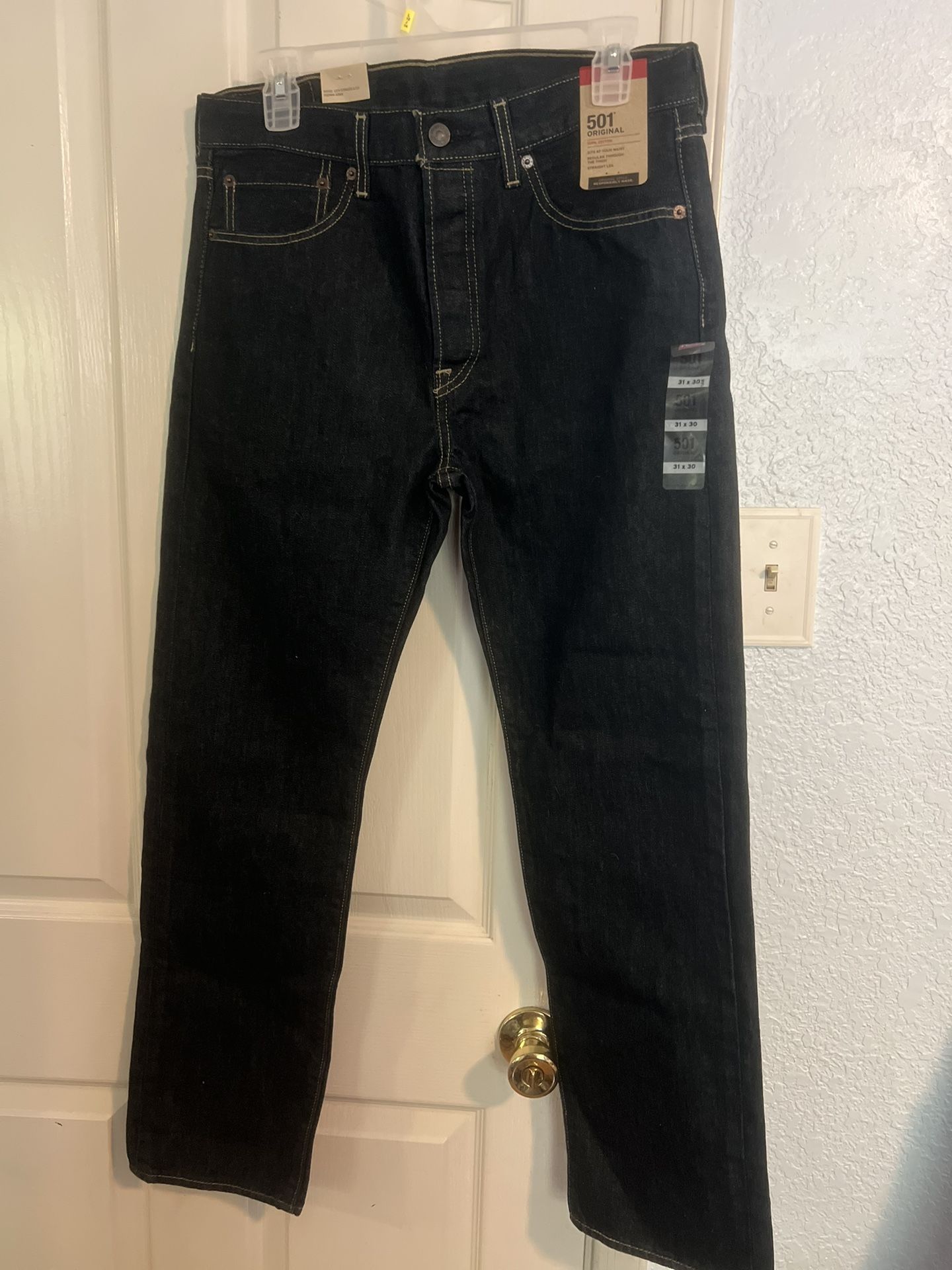 Men’s 501 Levi’s