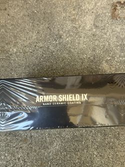 Avalon King ARMOR SHIELD IX DIY CERAMIC COATING KIT