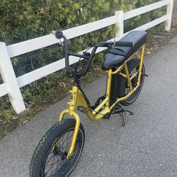 Gold rad runner new version