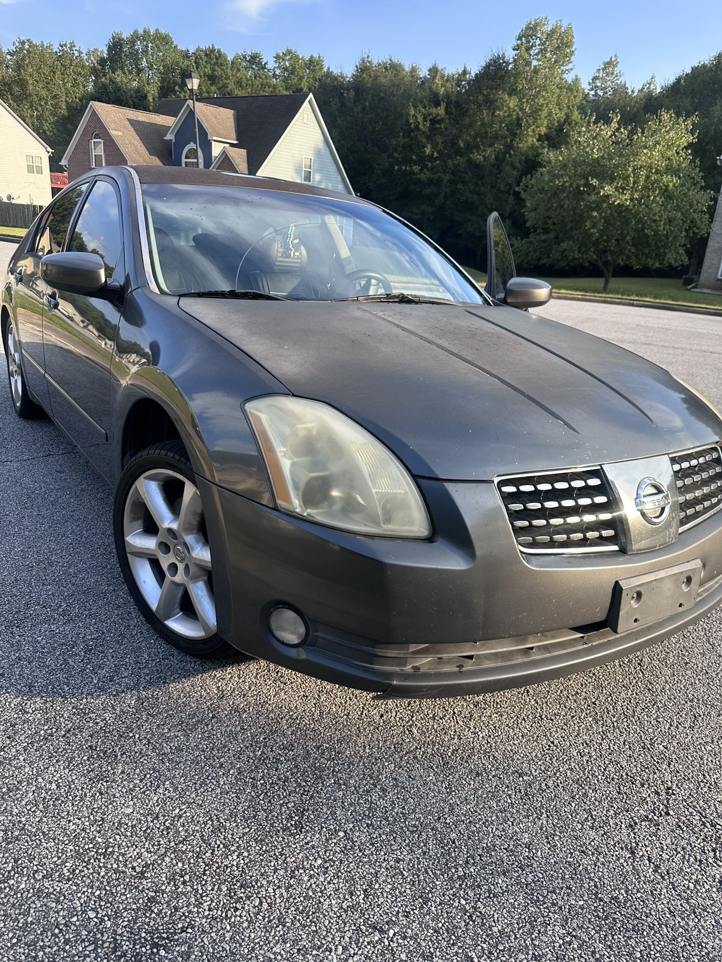 2006 Nissan Maxima