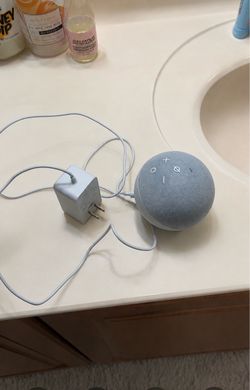 Alexa Echo Dot de 4.ª
