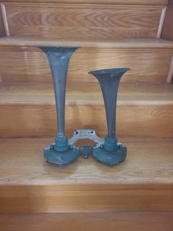 Brass Ship Boat Horns