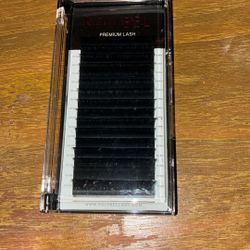 Kolybél Premium Lash Extensions – 16 Rows – Brand New (Multiple Available)