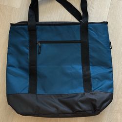 Large Insulated Cooler Tote