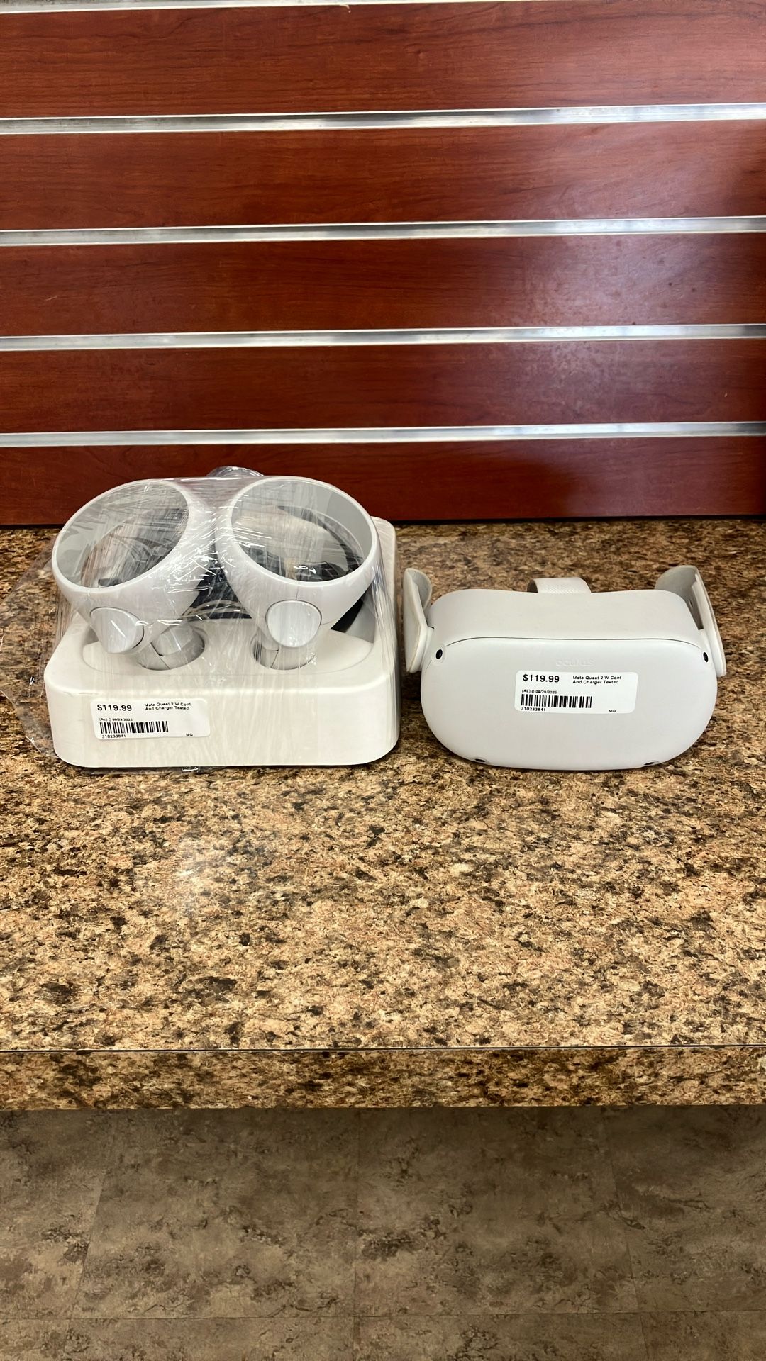 Gaming Console Meta Quest 2 