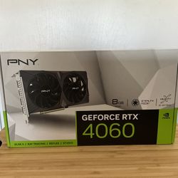 PNY RTX 4060
