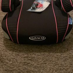 Graco Turbobooster Car Seat