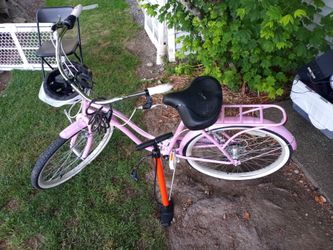Schwinn Pink Beach Cruiser Bicycle – Step-Through Comfort Bike