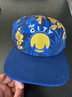 Golden State Warriors The City Snapback Hat