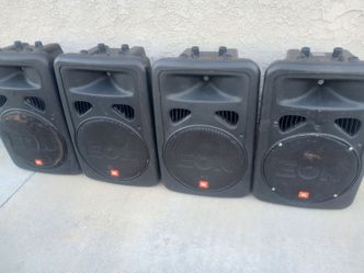 STORAGE UNIT FULL DJ EQUIPMENT ***