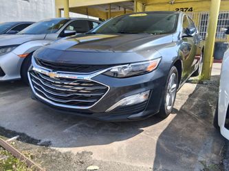2021 chevy malibu
