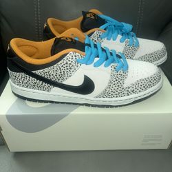 Nike Sb Electric Pack - Size 8