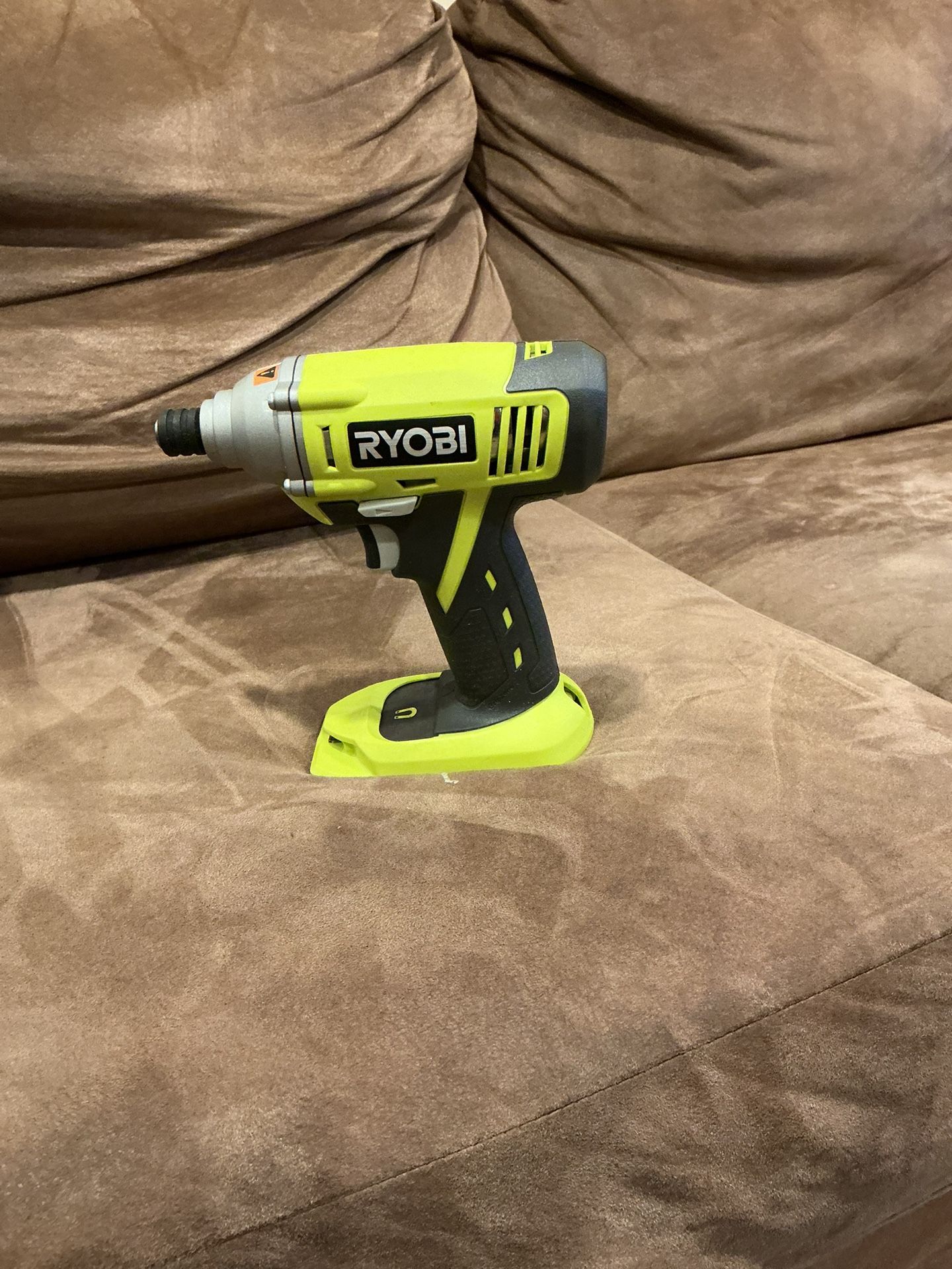 ONE+ 18V Cordless 1/4 in. Impact Driver (Tool Only) 