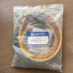 Therma Flo Refrigerator Hose Set