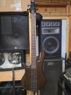 Lefty Ibanez GSR200 Bass