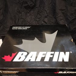 BAFFIN snow Boot Womens Size 10